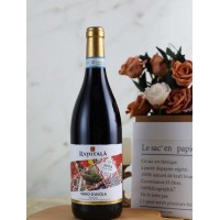 莱比泰庄园黑珍珠红葡萄酒 意大利DOC葡萄酒