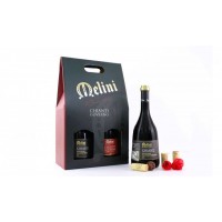 蜜龄年黑标红葡萄酒  意大利基安蒂DOCG红酒