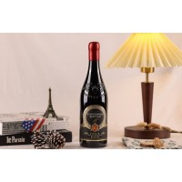 朱丽叶伯爵夫人普利亚红葡萄酒 意大利半干葡萄酒原瓶进口