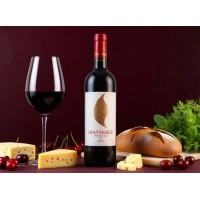 美斯米尔赤霞珠珍藏红葡萄酒