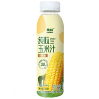 纯粒玉米汁/奶香玉米汁 300g*12瓶 包物流
