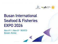 2026年韩国釜山国际水产博览会BISFE