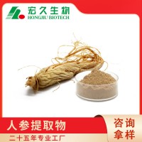 吉林省宏久生物提供人参/红参/黑参/西洋参提取物