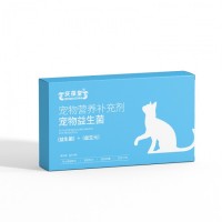 宠物营养补充剂 益生菌